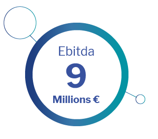 Ebitda Altia 2017